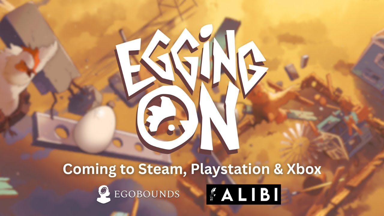 video Egging On