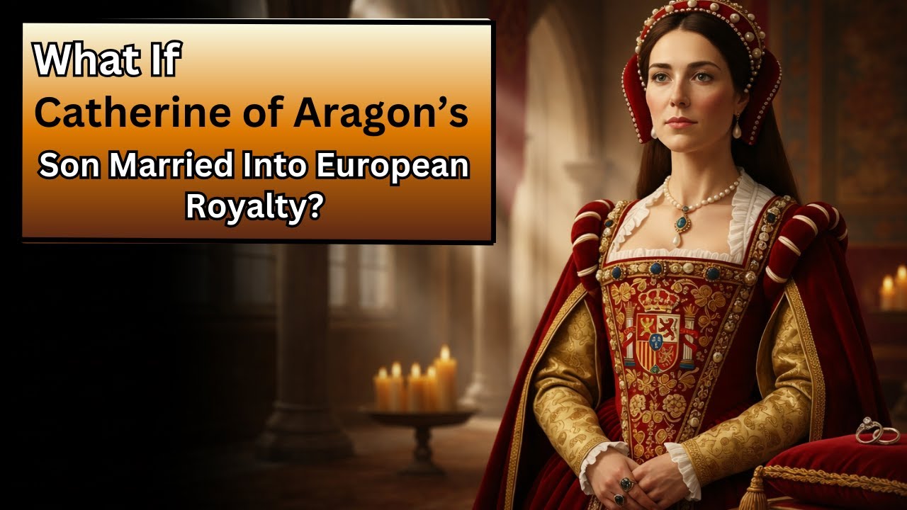 What If Catherine of Aragon’s Son Married Into European Royalty?