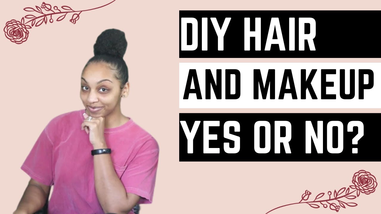 should-i-do-my-own-hair-and-makeup-for-my-wedding-day-youtube