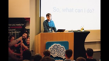 DevOpsDays Warsaw 2019 - Patryk Hes - Data Integrity