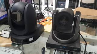 Datavideo PTC-140  Vs Cross VX63 4K ptz camera