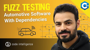 Fuzz Testing Automotive Software With Dependencies