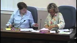 Carver Conservation Commission 8/5/15