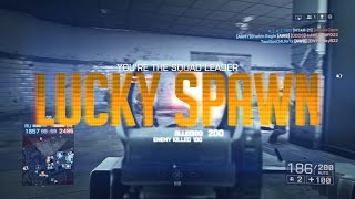 BF4: Lucky Spawn