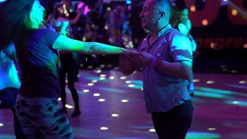 ZoukTime2018 Social Dances v19 with Girl TBT & Sam ~ Zouk Soul