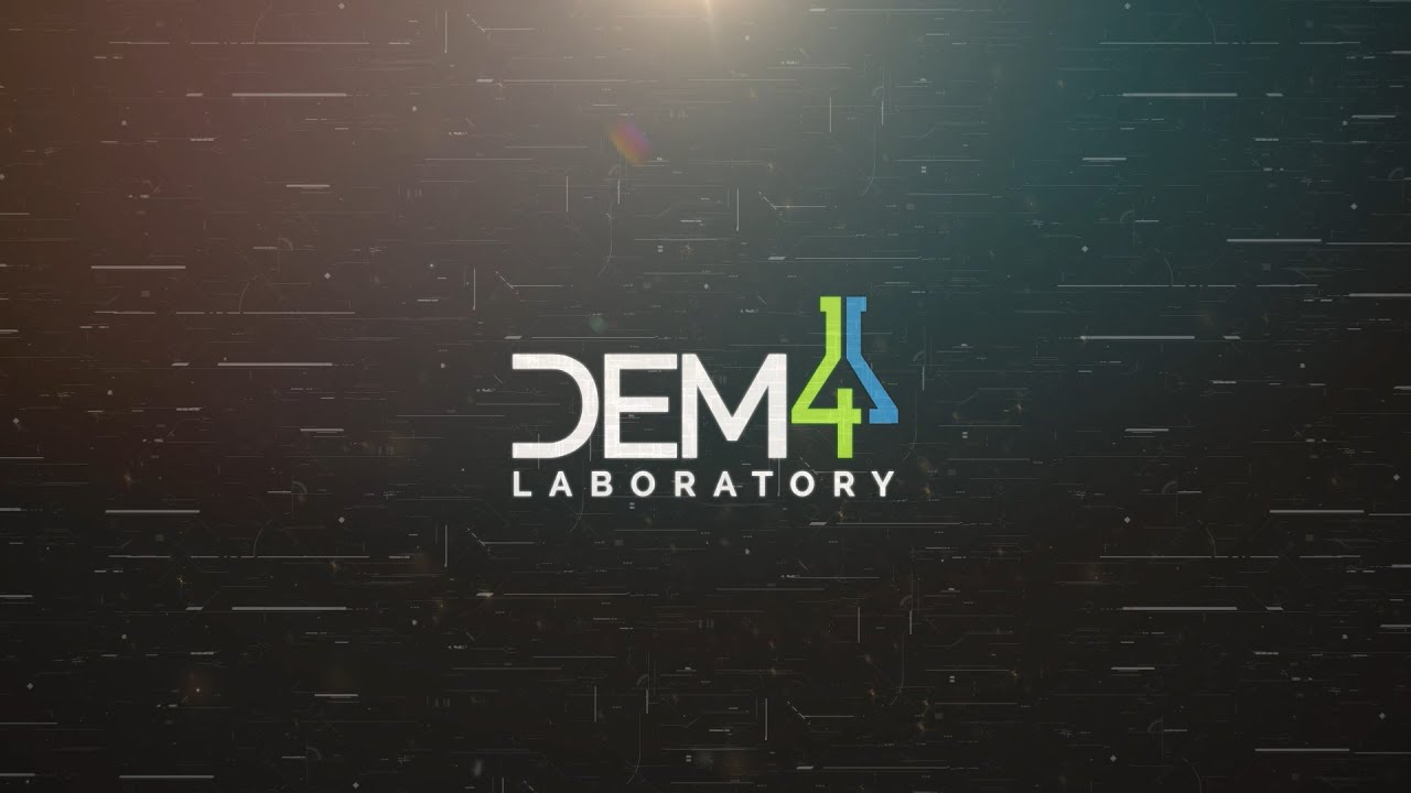 Inside the DEM4 Laboratory YouTube
