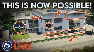 These new mods change detailing in Cities Skylines 2 forever!  Let's test them out LIVE!