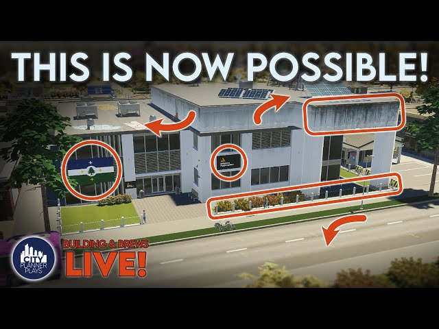These new mods change detailing in Cities Skylines 2 forever!  Let's test them out LIVE! class=