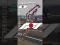⚪ Suzuka at 230 km #f1 #suzuka #japangp