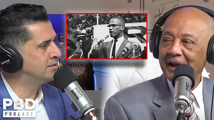 “Blacks Commit Treason Against Each Other” - Malcolm X's Warning About the White Liberal