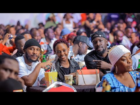 Valley Boys - Comedy Store Uganda July 2025