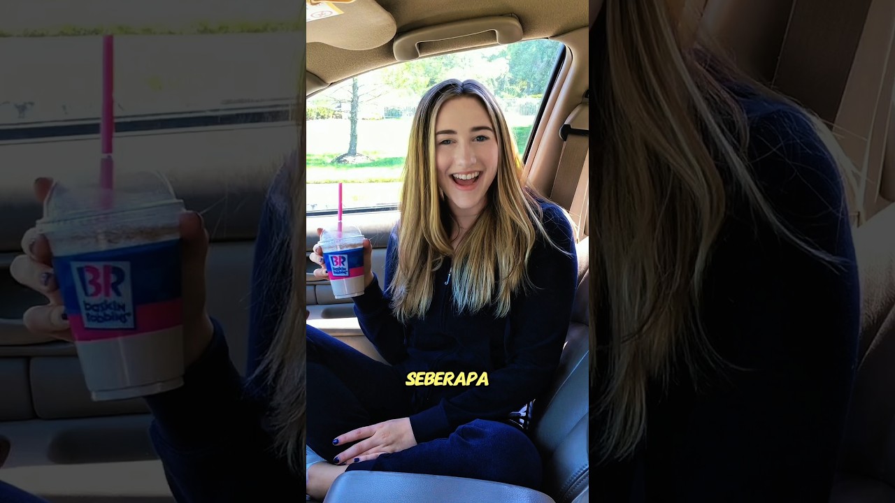 Gadis Ini Selalu Rekam Dirinya di Setiap Ulang Tahunnya 🥺