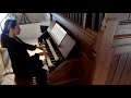 J.S. Bach, Prelude in F major, BWV 556