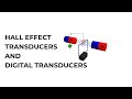 Hall effect | Digital transducer