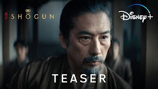 FX's Shōgun | Teaser | Disney 