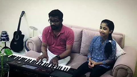 What a beautiful name | hillsong cover  | ft. Jani...