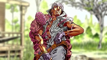 Mandom sound effect (JoJo part 7)