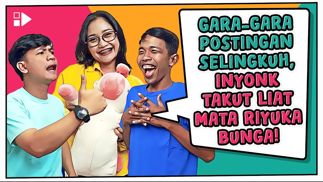 CONGORFULL KENA HUBUNGAN TOXIC RIYUKA BUNGA MEMILIH LANGSUNG CUT OFF congorfull-kena-hubungan-toxic-riyuka-bunga-memilih-langsung-cut-off
