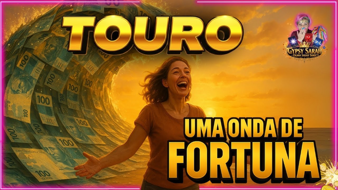 TOURO, DE ARREPIAR!! O QUE VAI ACONTECER NA TUA VIDA JÁ NAS PRÓX HORAS!!🧿💎✨
