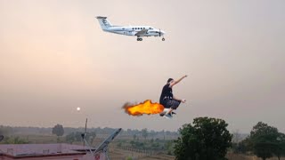 Magic Video Uper Udne Wala Video Hawa Me Udne Wala Video