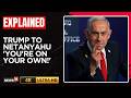 Trump Threatens Netanyahu With US Withdrawal As Israel-Iran War Spirals Out Of Control | 4K