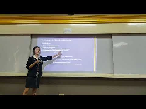 Chapter 7 Design of Work Systems - YouTube