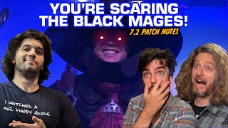 🔴7.2 Patch Notes Review with Mr. Happy