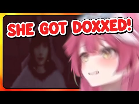 Raora's Reaction to Getting Her Face Revealed in Parasocial 【Hololive EN】