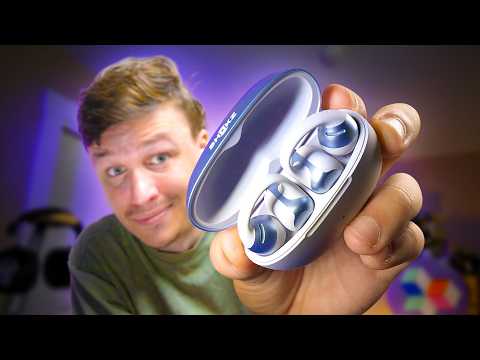 Earbuds for weird ears - Shokz OpenDots 2