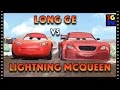 Cars: Fast as Lightning - Long Ge Stage 4/4 VS ICE Shu, Eastern Breeze McQueen
