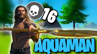 This SECRET AQUAMAN CHALLENGE in Fortnite is IMPOSSIBLE! #OneOfAKind