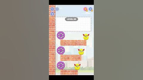 Draw to Smach ll Level 69 🆙 #drawtosmash