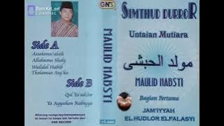 Maulid habsyi vol 1