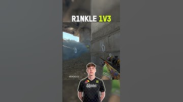 r1nkle CRAZY Clutch 🔥