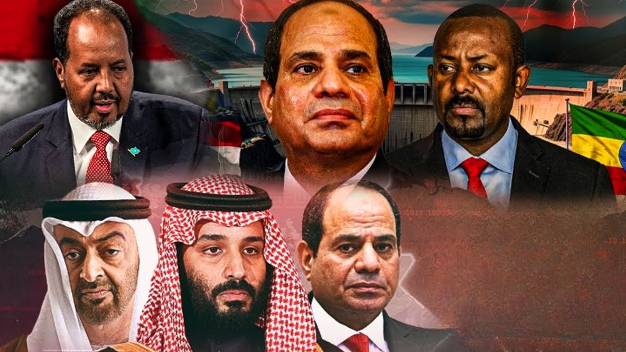 Wararkii ugu Danbeeyey Itoobiya Oo Dagaal Ku Qaaday Dalalkii Carabta Xiisada Ka Dhalatay