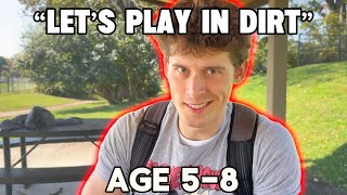 How You Make Friends at Each Age