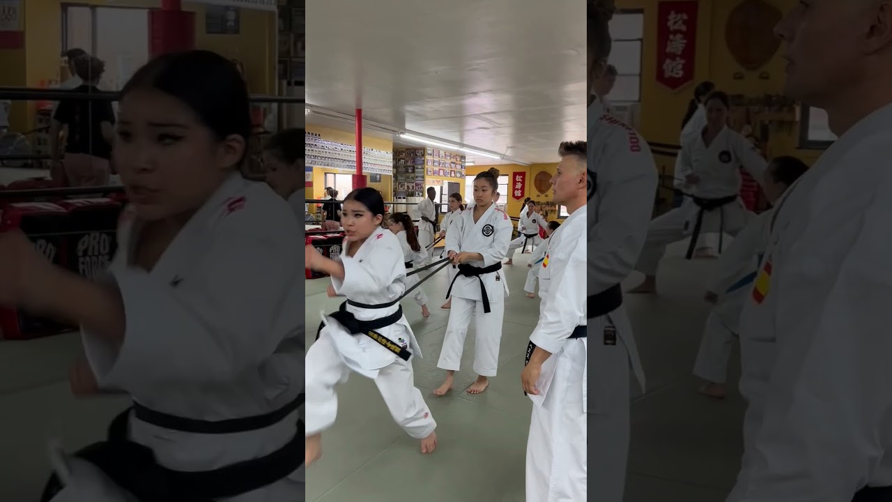 One more year training here in New York 🇺🇸 with the shotojuku family. 