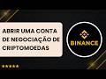 Como Abrir uma Conta de Negociação de Criptomoedas (Guia Fácil para Iniciantes) [1001MT]