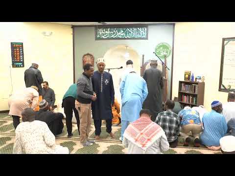 Jumu'ah 06-26-2026