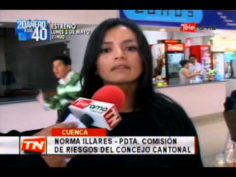 Autoridades analizan reubicación del aeropuerto Mariscal Lamar