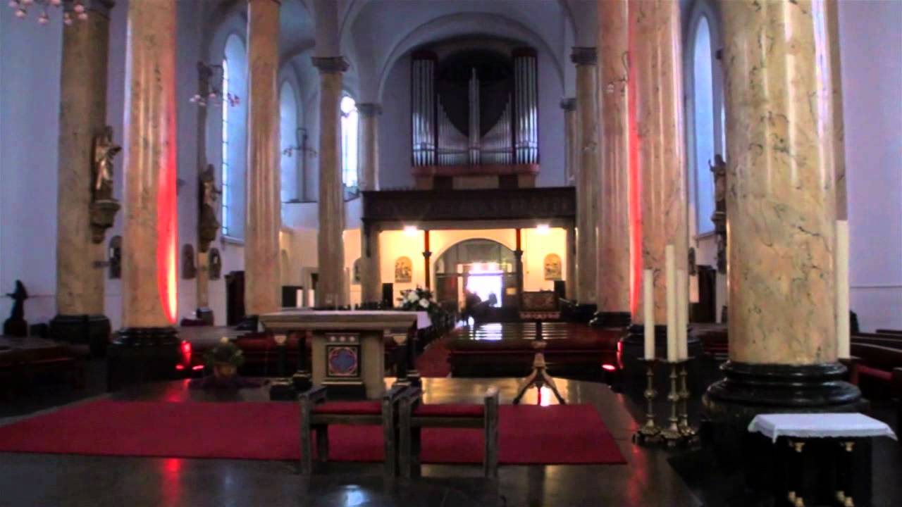 Dionysiuskirche (Alte Kirche) Innenansichten