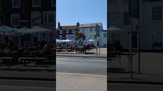 Discovering Deal’s Beautiful Old Seafront Buildings with Yorkie Lucy