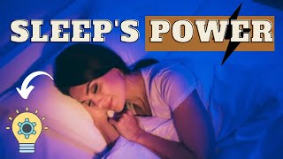 Understanding Sleep's Power: How Lack of Sleep Shapes Our Behavior and Health