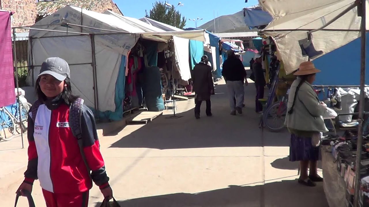 OCTAVA DEL NIÑO JESUS  2013  -  BLOQUE CHASKAS