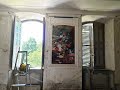 Artworks at the Chateau, plus new treasures from under floorboards (Video 28)