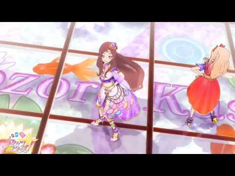 episode Solo | S4 25th Gen | Aikatsu Stars Full Lyrics ROM/KAN/ENG