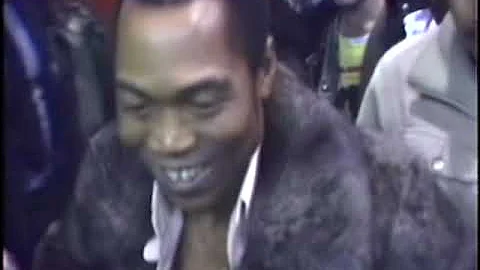 Fela Anikulapo Kuti - First European Tour (1981)