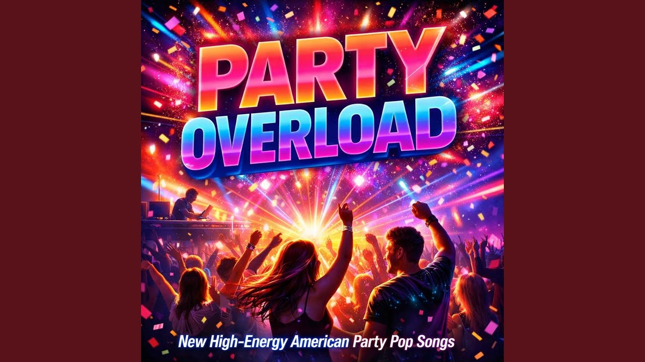 Neon Lights & Bad Decisions | Ver.2 | New High-Energy American Party Pop Song 