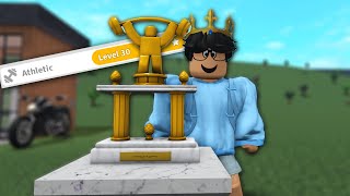 I am done with this bloxburg skill