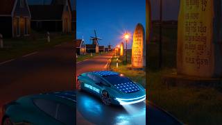 Amazing facts about LIGHTYEAR 0 car 😱😱  | #shorts